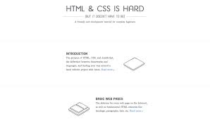 HTML&CSS