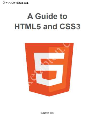 HTML 5 and CCS3