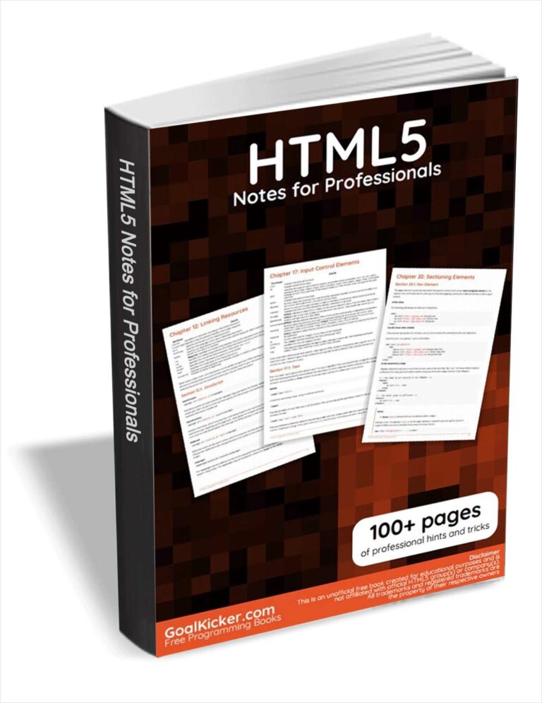 HTML5