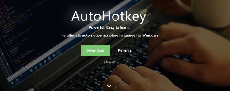 AutoHotKey-developer-tool (1)