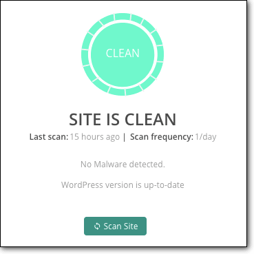 malcare-clean-site